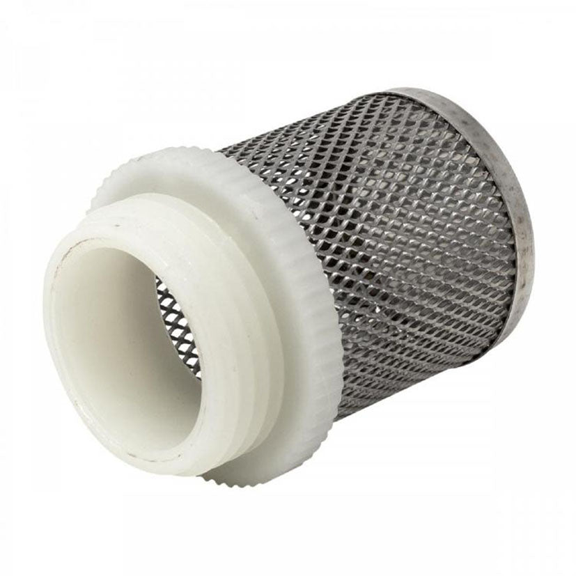 Valve filter