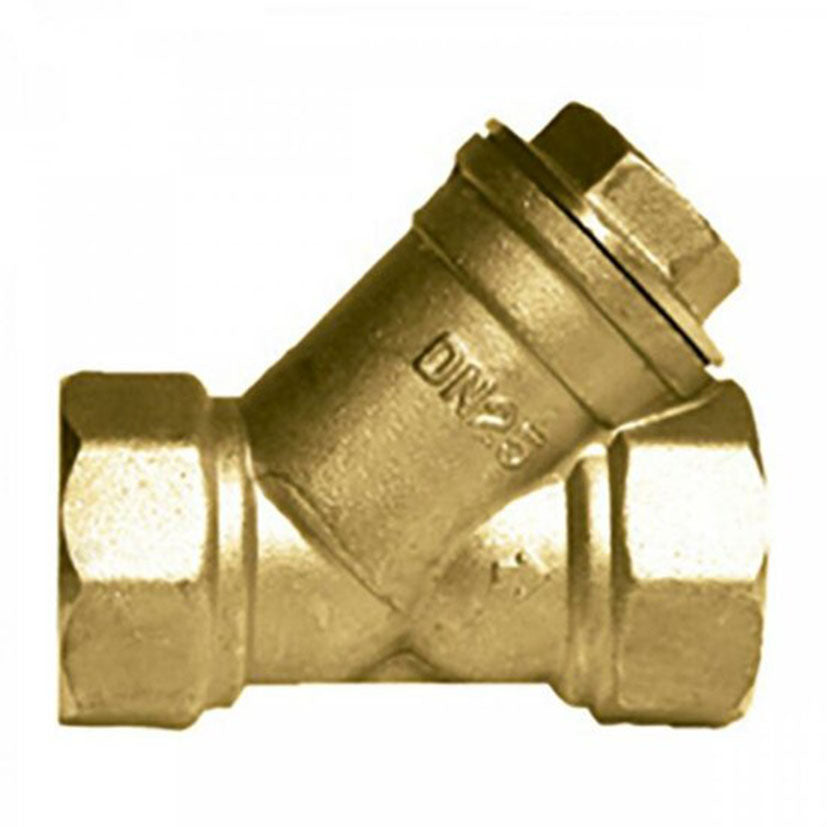 Y-strainer