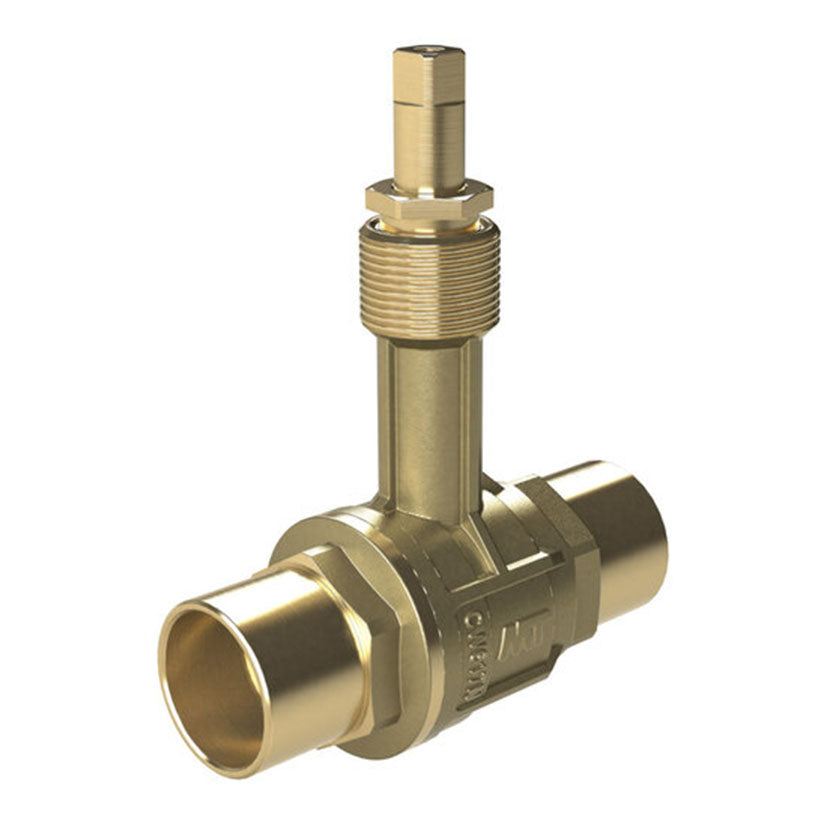 Ball valve