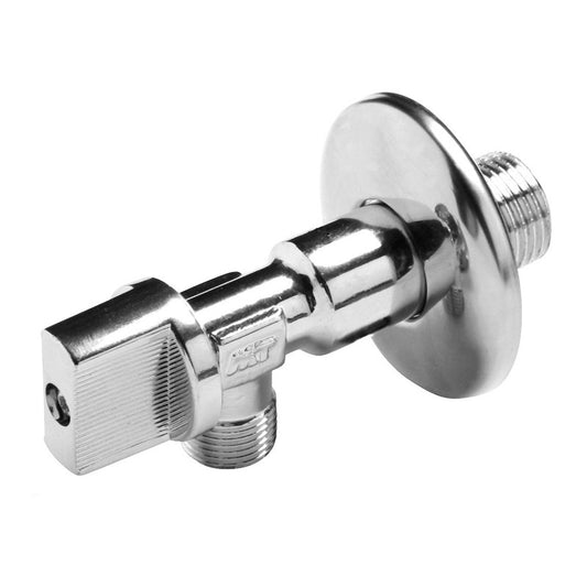 Angle stop valve