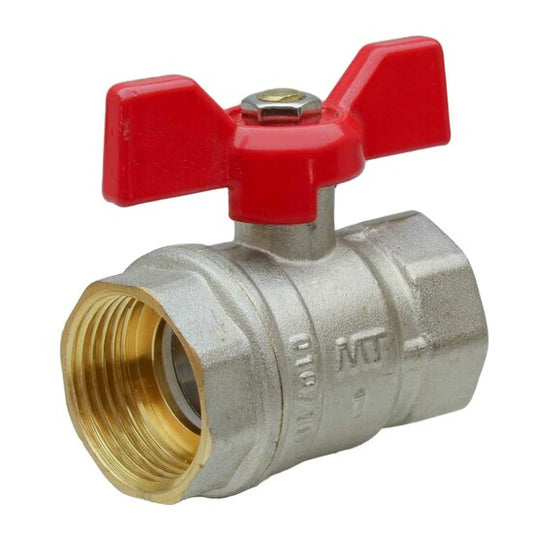 Ball valve