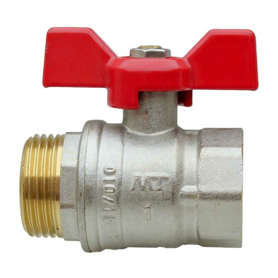Ball valve