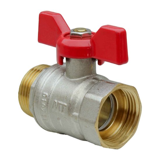 Ball valve