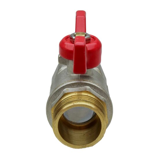 Ball valve