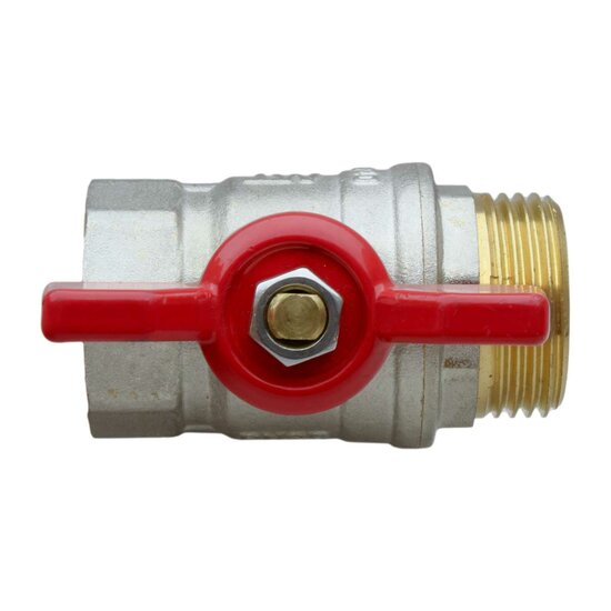 Ball valve
