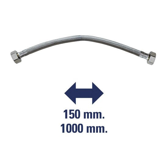 Flexible 1/2-1/2''