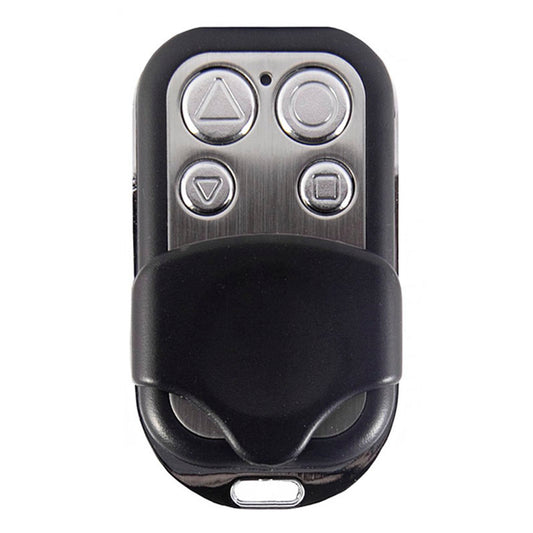Remote open.