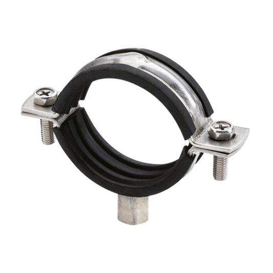 Isophonic clamp