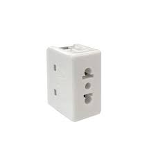 Euro-American plug