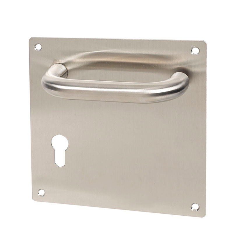 Plate handle