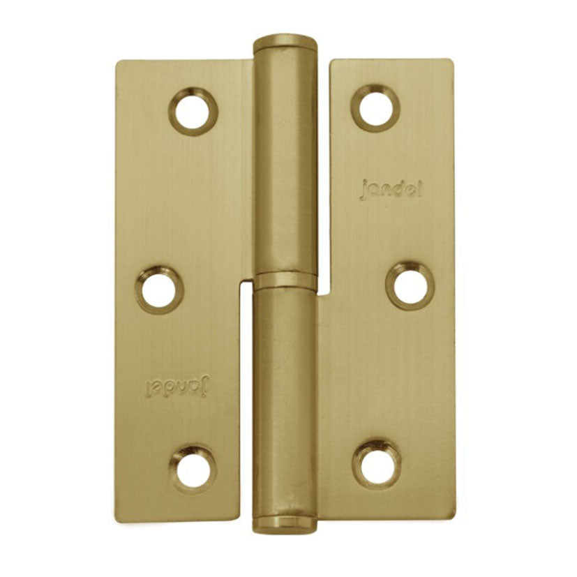 Hinge 80x60mm