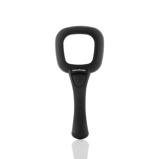 Magnifying glass with