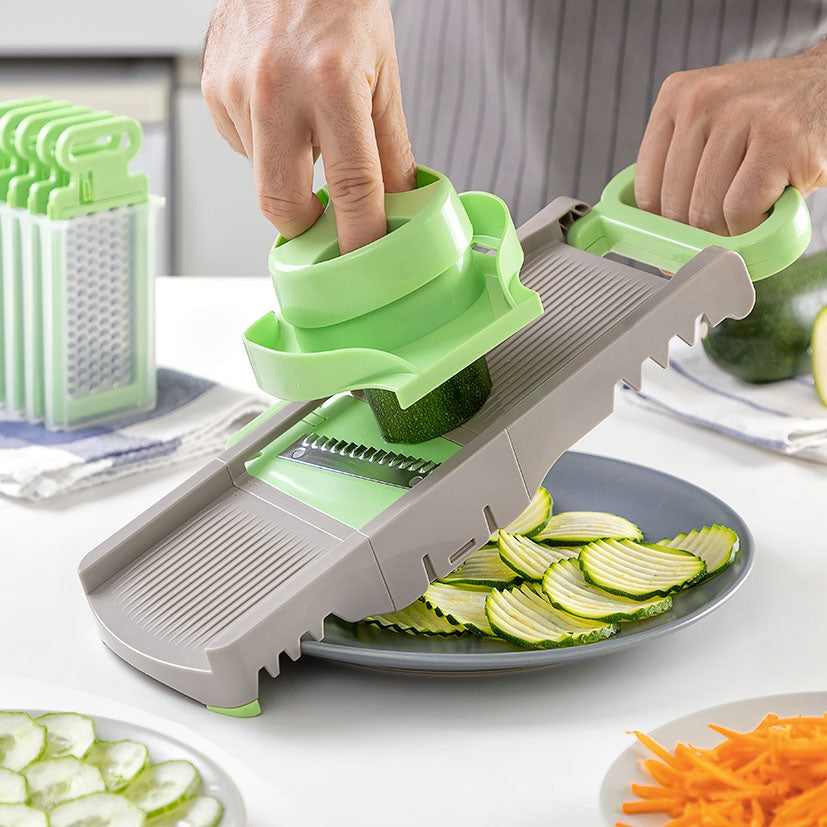 Mandoline grater