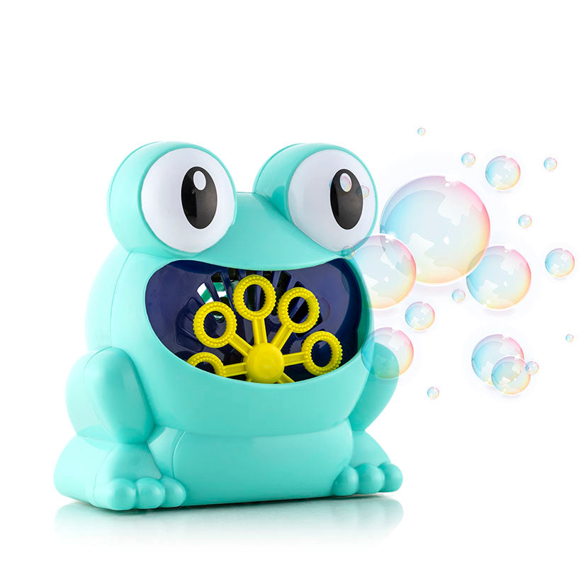 Bubble machine