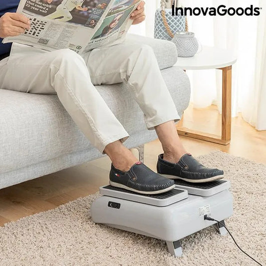 Leg exerciser