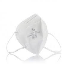Filtering mask