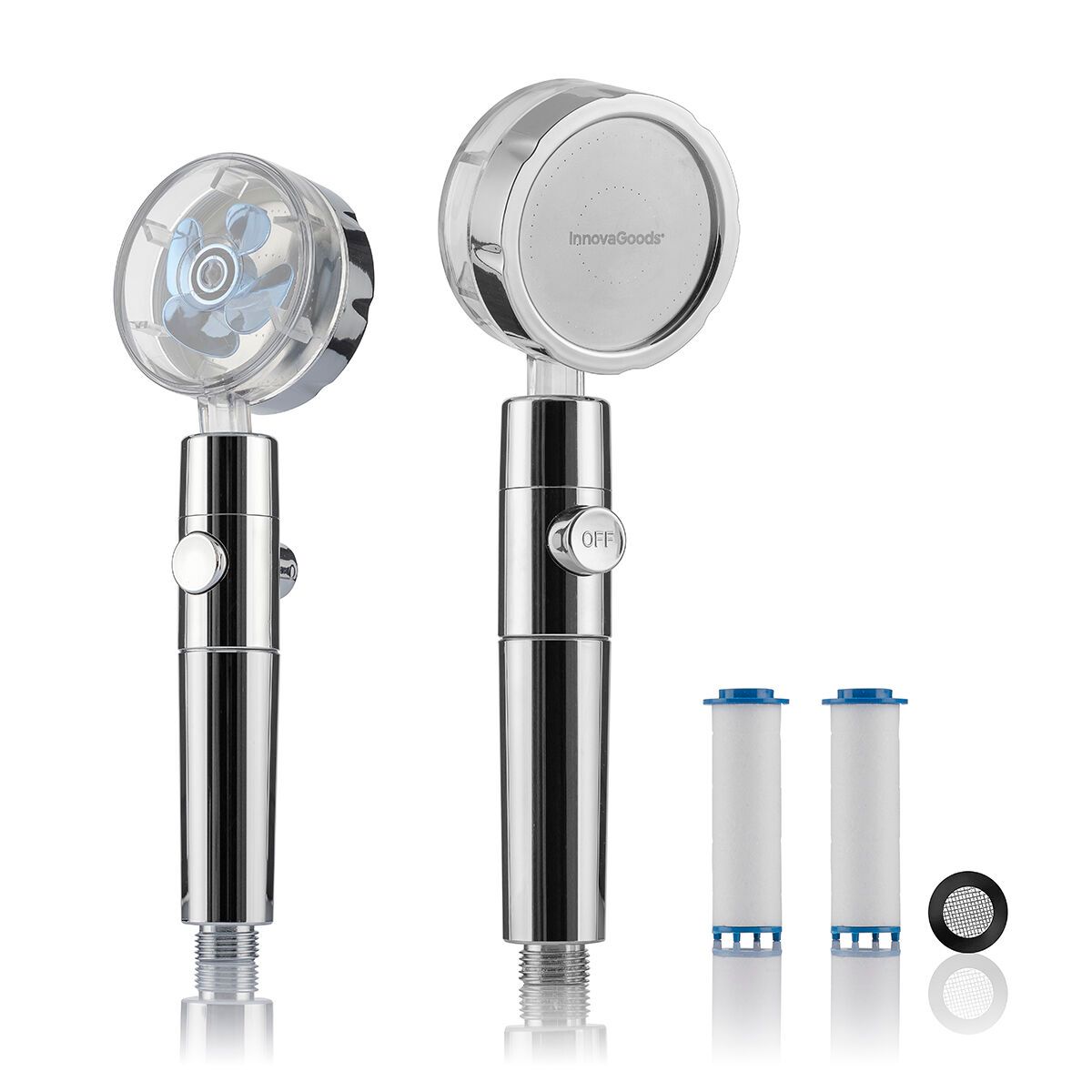 Shower Head with Hose