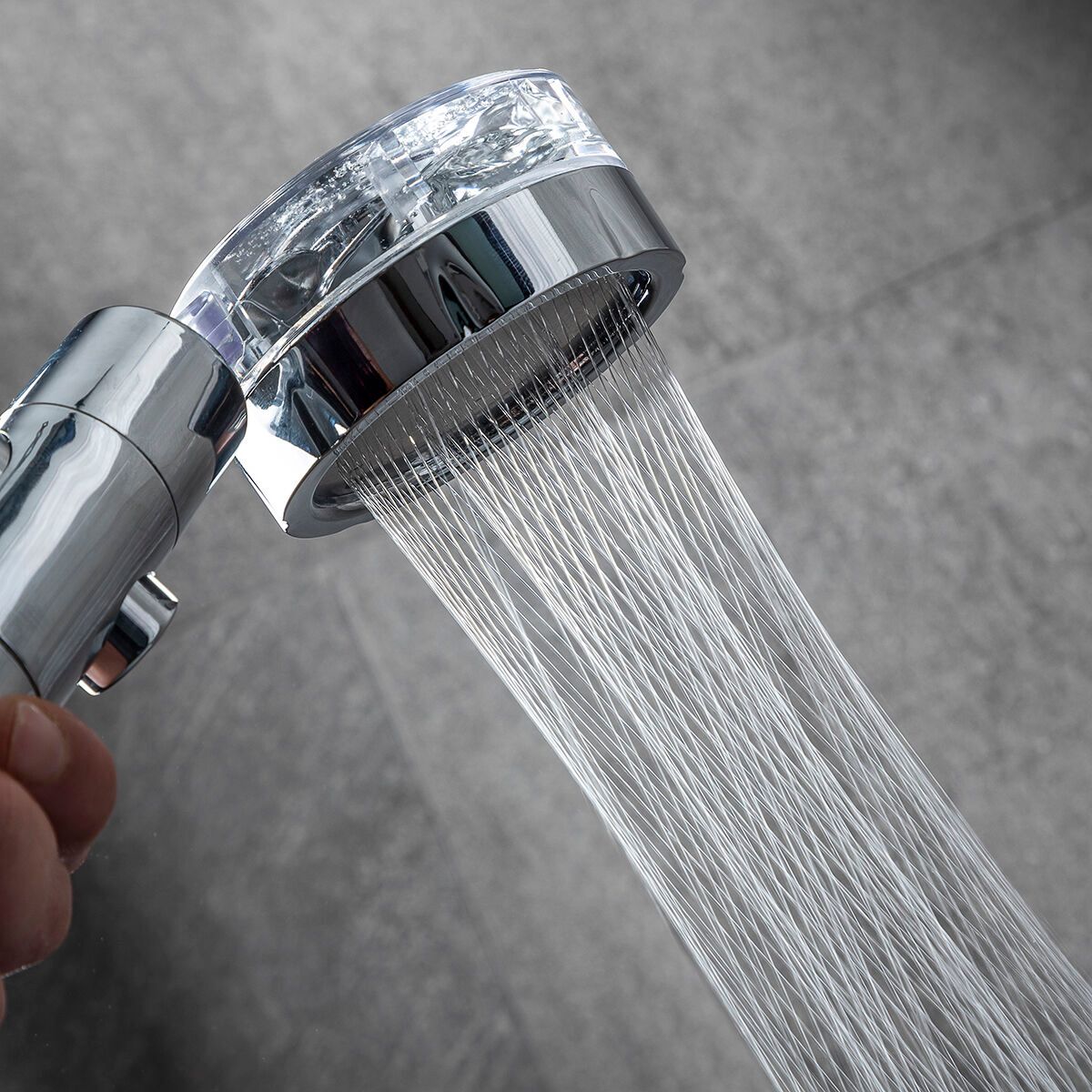 Shower Head with Hose