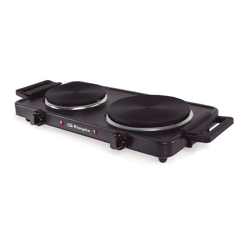 Electric hob