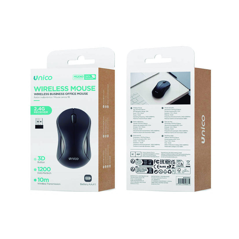 Raton bluetooth