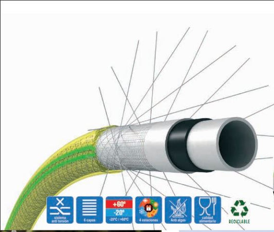 Flexible hose