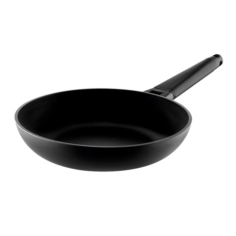 Yellow frying pan