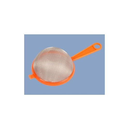 Aluminum strainer
