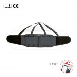 Girdle with straps