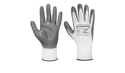 Nitrile glove