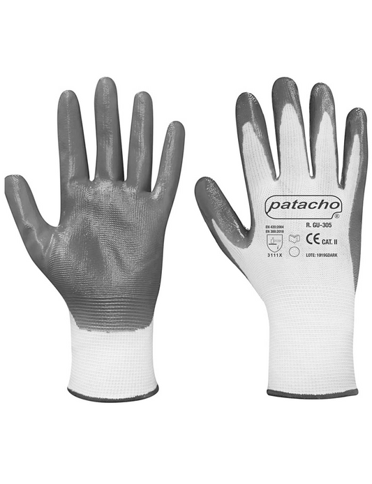 Nitrile gloves