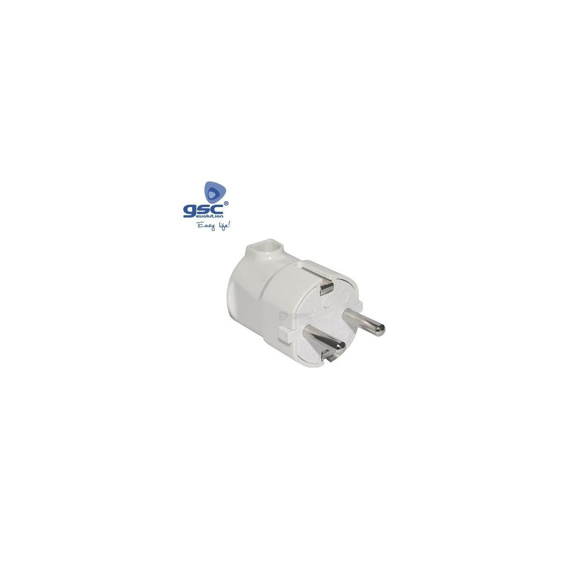 Schuko plug