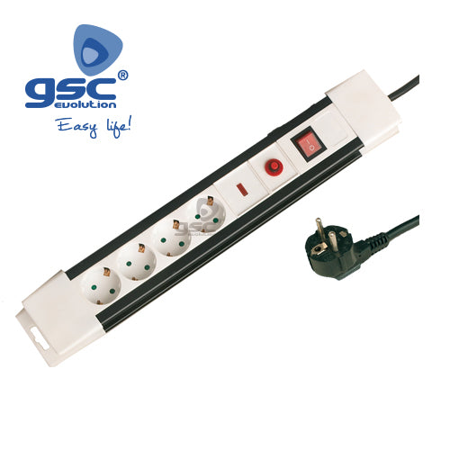 Power strip 4