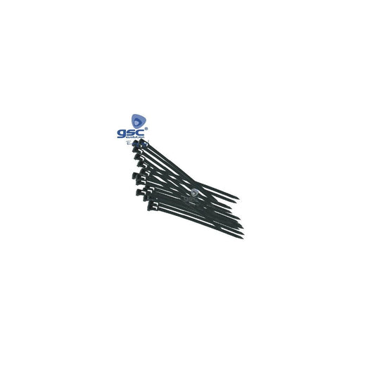 Black flanges