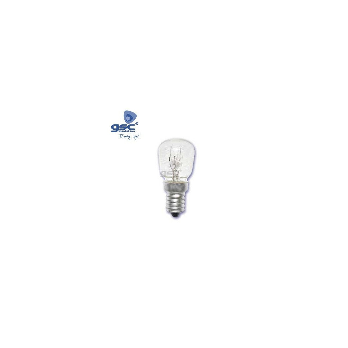 E14 light bulb