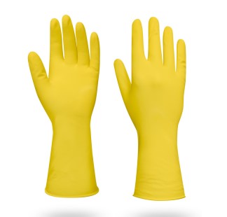 Household gloves