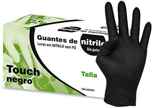 Nitrile gloves