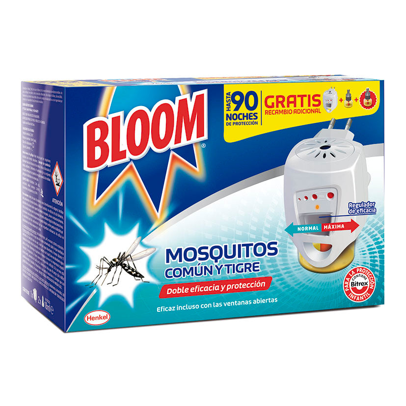 Electric mosquito repellent