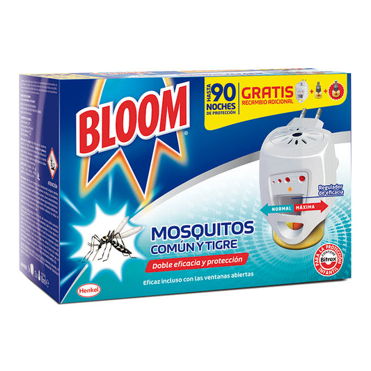 Anti-mosquitos electrico