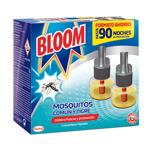 Bloom Mosquitos