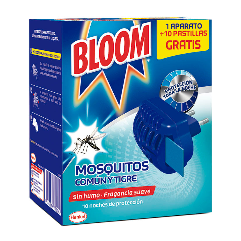Electric mosquito repellent