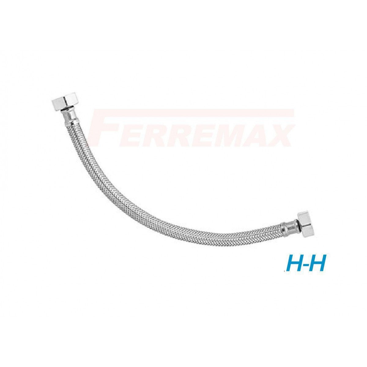 Reinforced flexible hose