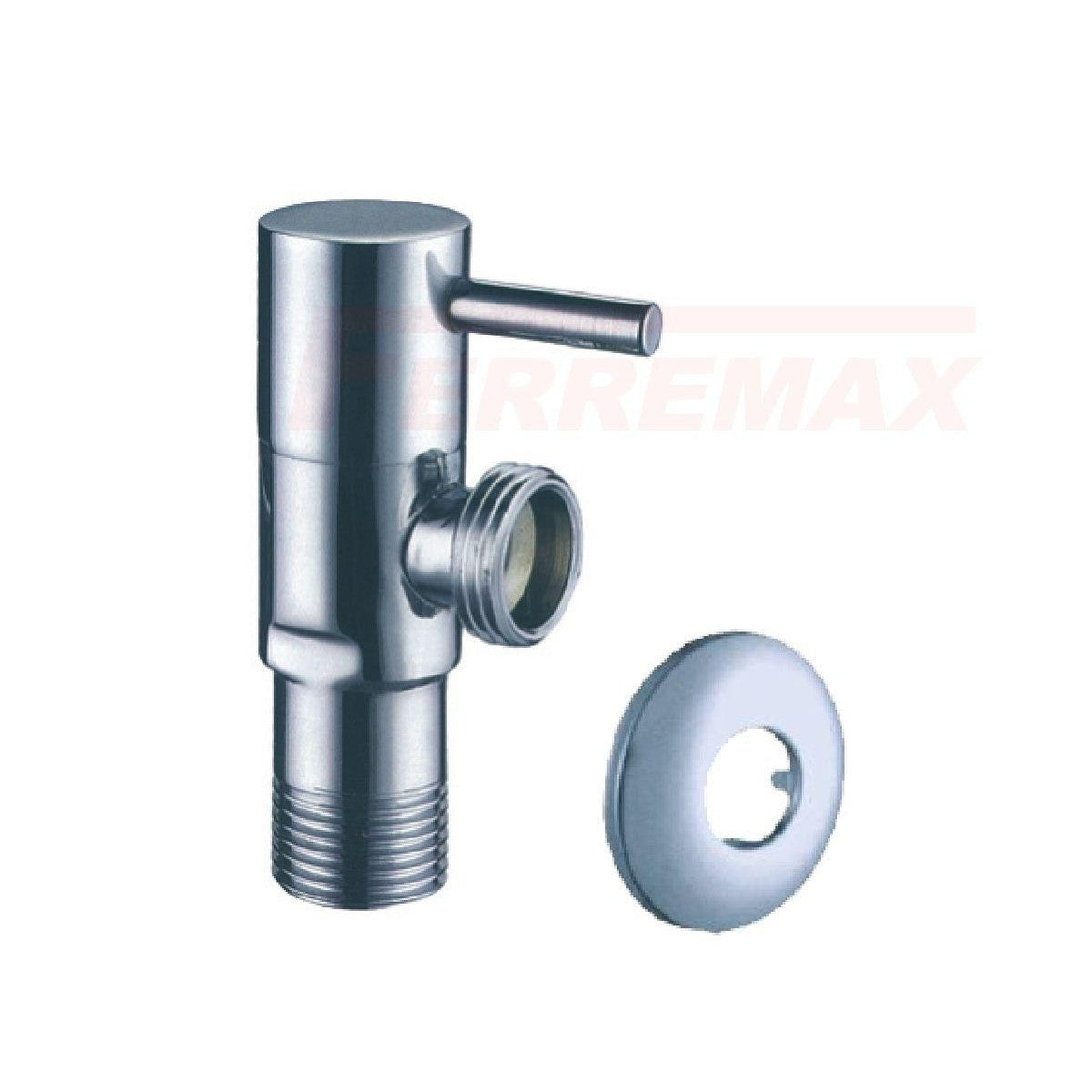 Angle stop valve