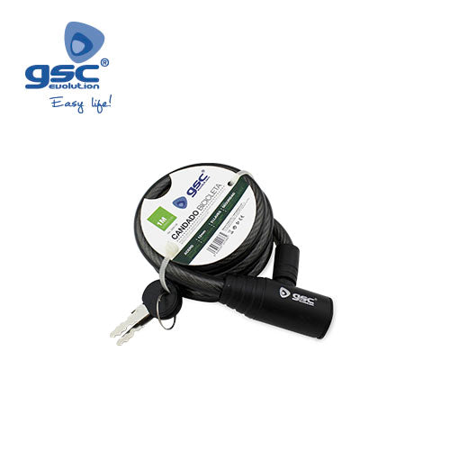Bicycle lock