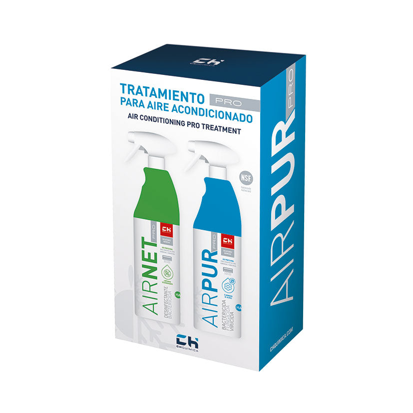 Air Cleaning Kit