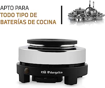 Electric hotplate