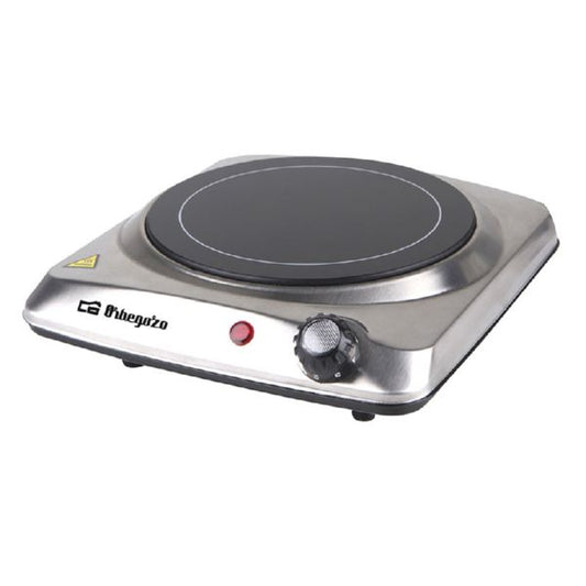 Ceramic hob