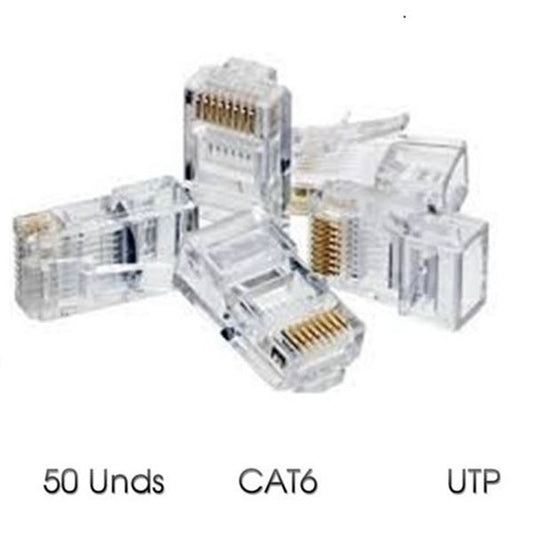 Conector RJ45