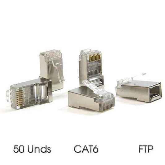 Conector RJ45