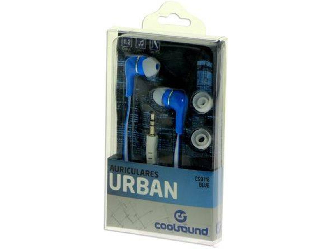 Auriculares Urban