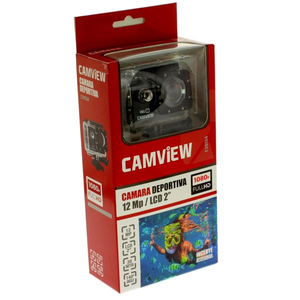 Sports camera